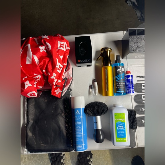 Premium barber set - Picture 3 of 16